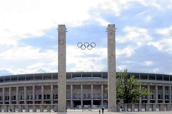 Herrichtung Olympiapark Berlin mit erg. Maßnahmen zur WM 2006